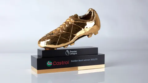 Premier League - Golden Boot winner award 2022/23