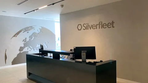 Silverfleet office reception
